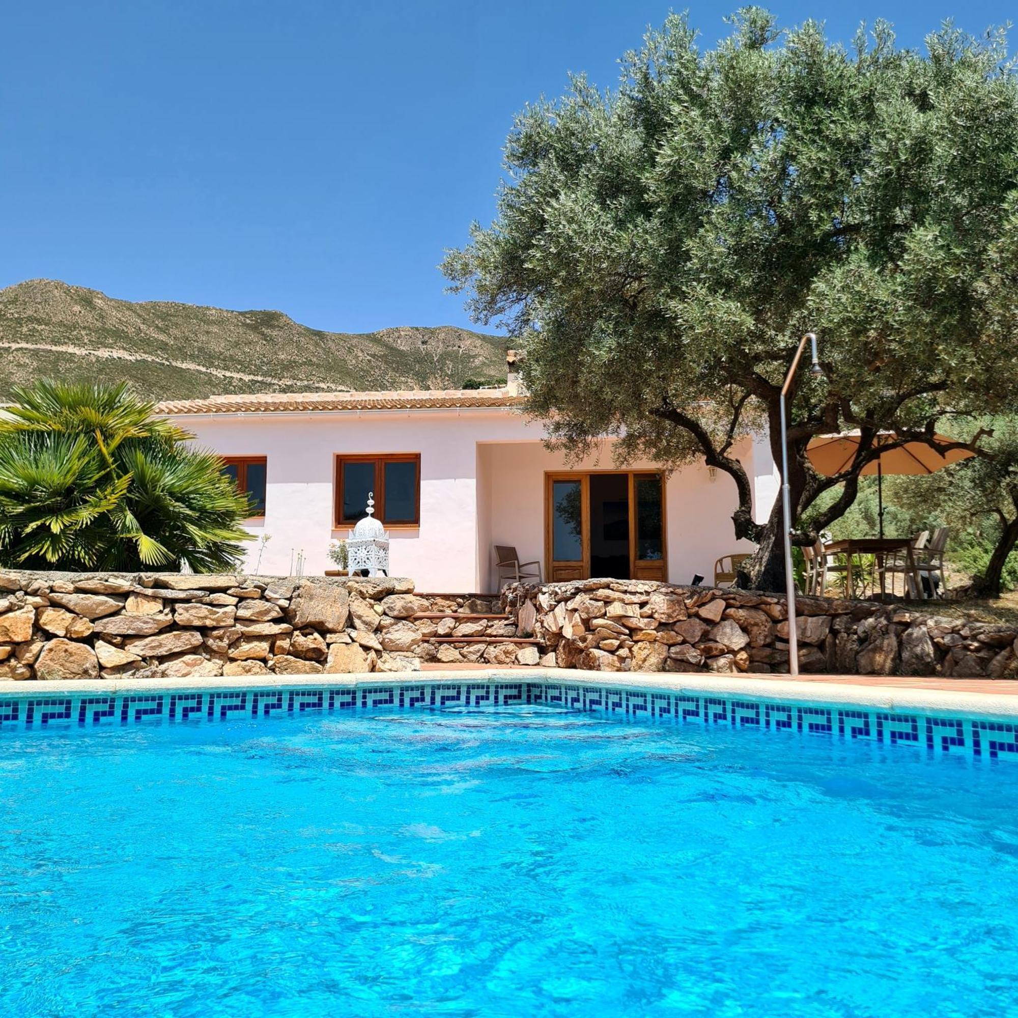 Casa Emilia * Cómpeta